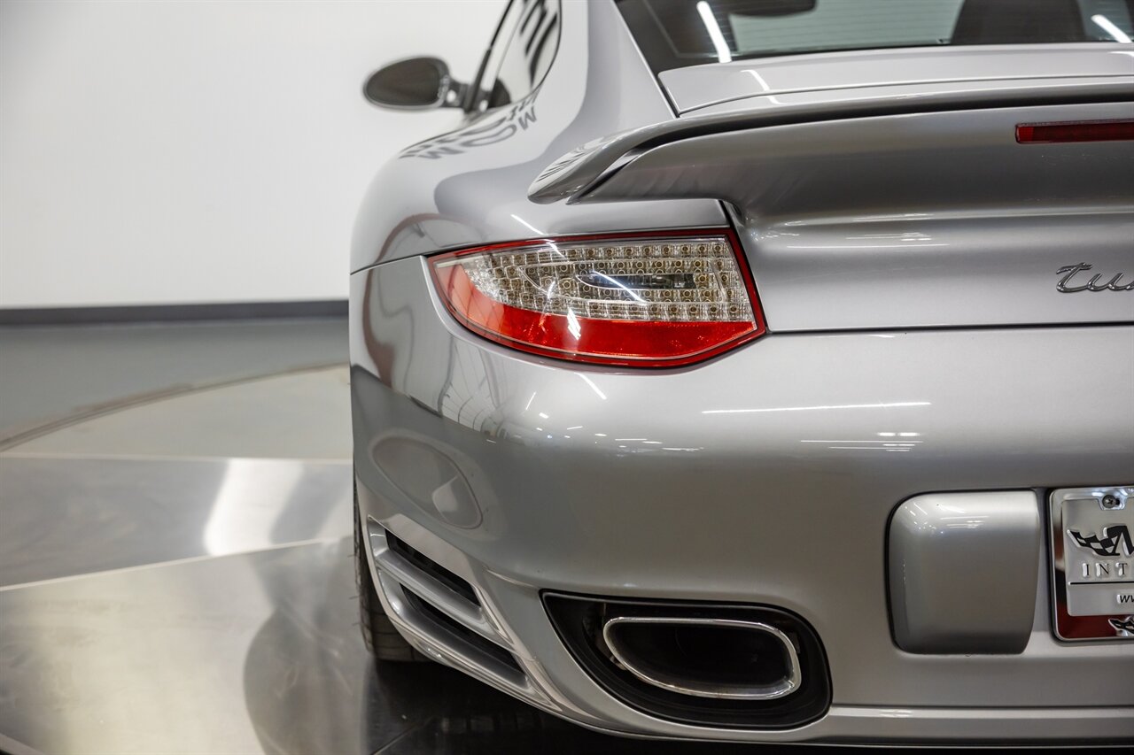 2012 Porsche 911 Turbo S   - Photo 20 - Springfield, MO 65802