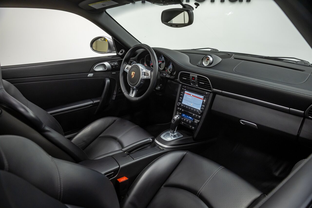 2012 Porsche 911 Turbo S   - Photo 46 - Springfield, MO 65802