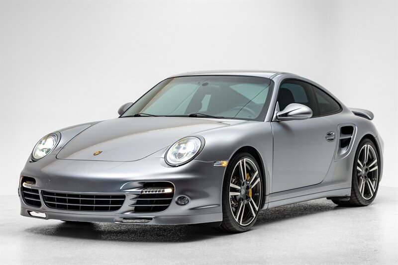 2012 Porsche 911 Turbo S