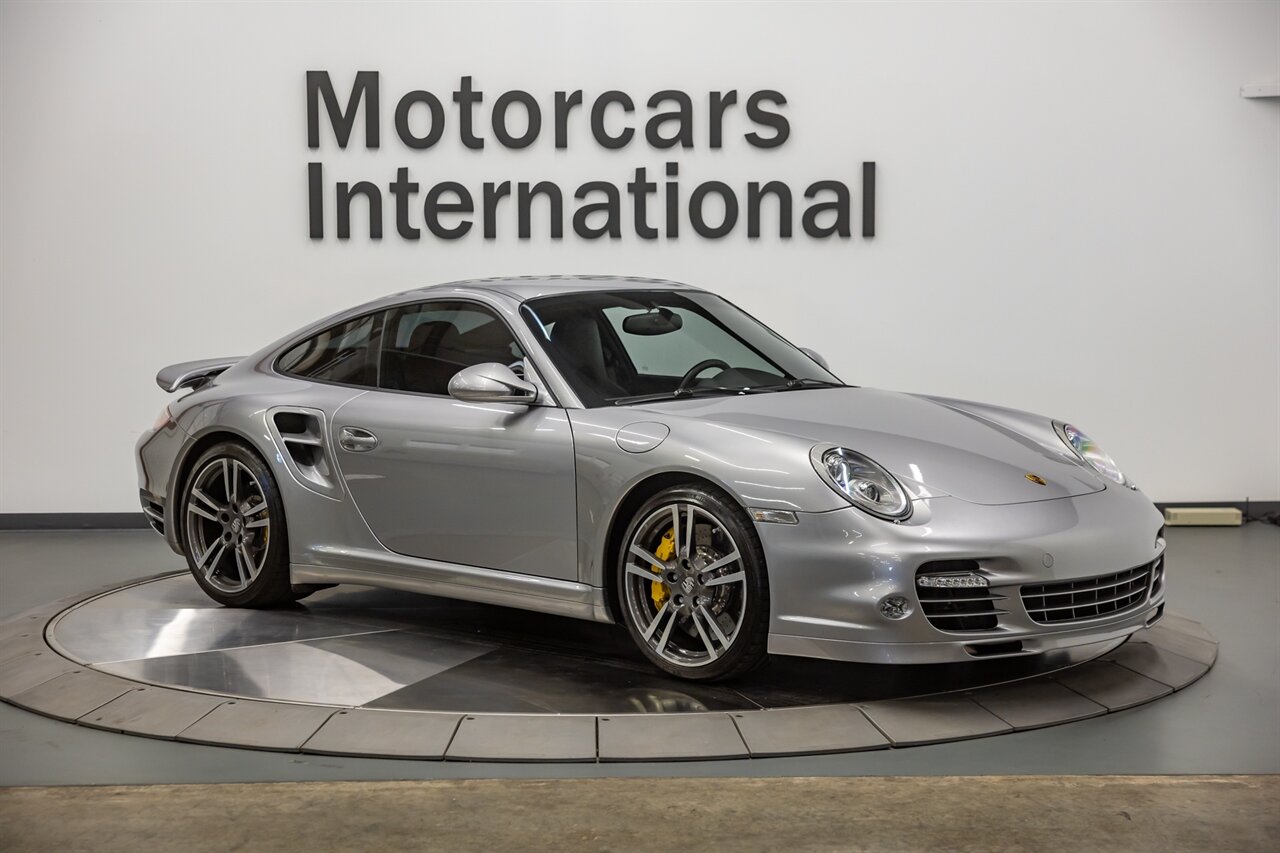 2012 Porsche 911 Turbo S   - Photo 8 - Springfield, MO 65802