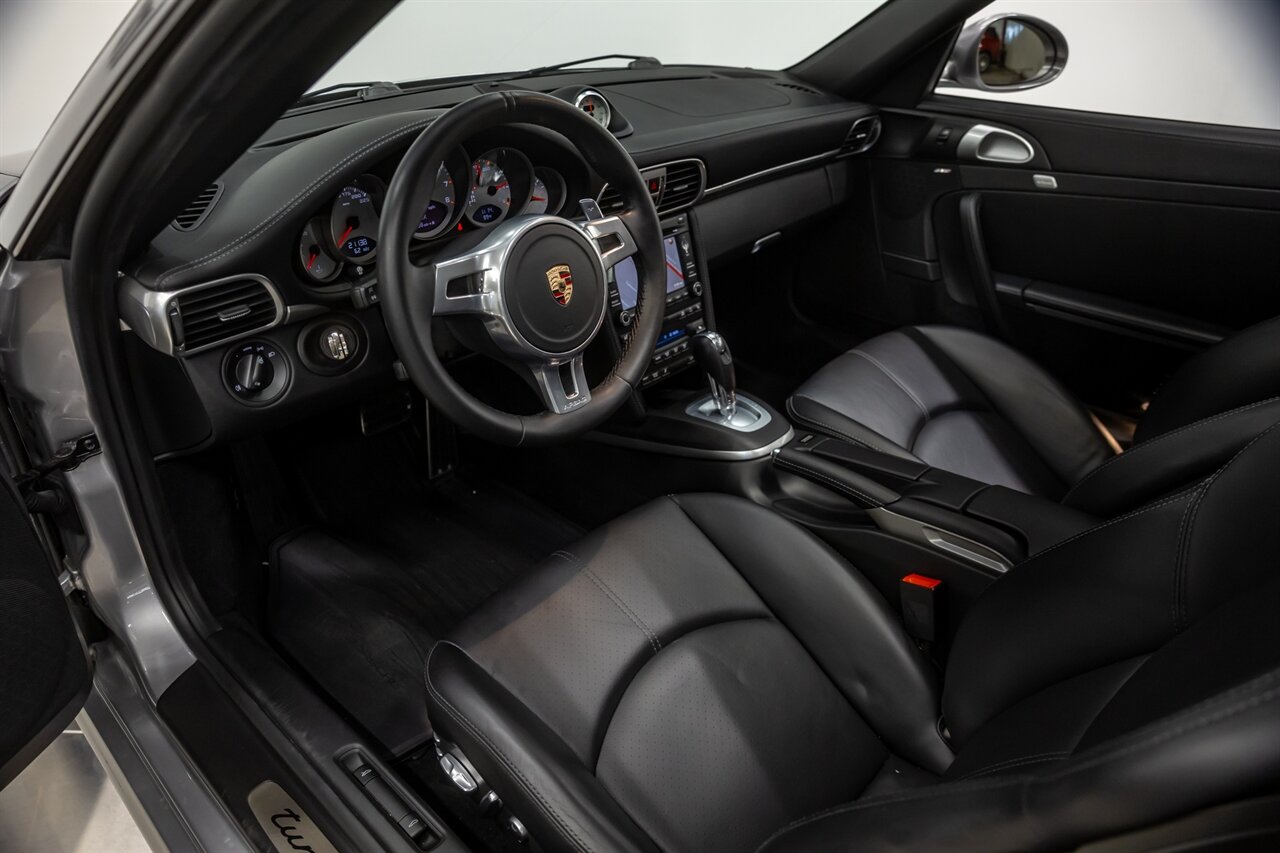 2012 Porsche 911 Turbo S   - Photo 33 - Springfield, MO 65802