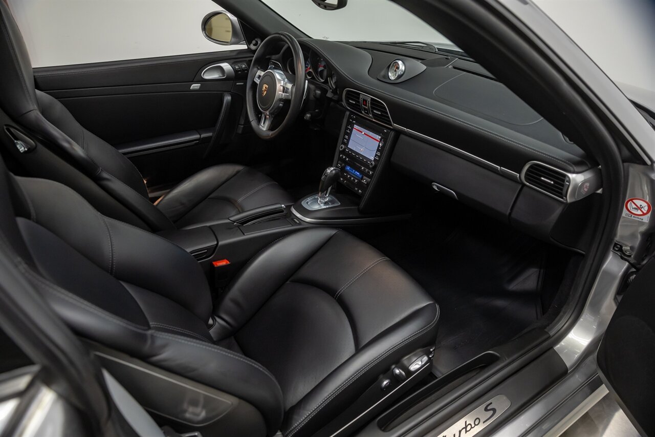 2012 Porsche 911 Turbo S   - Photo 47 - Springfield, MO 65802