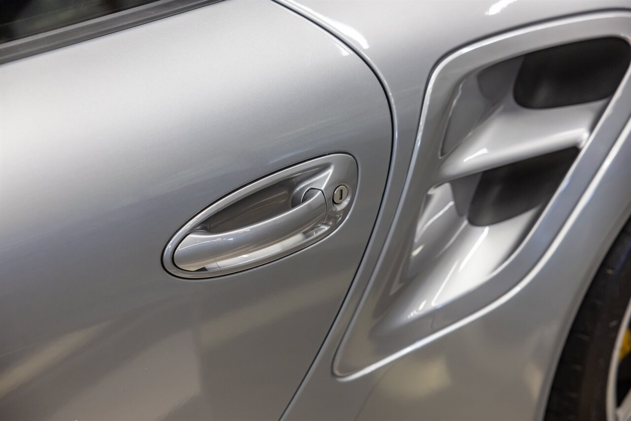 2012 Porsche 911 Turbo S   - Photo 17 - Springfield, MO 65802