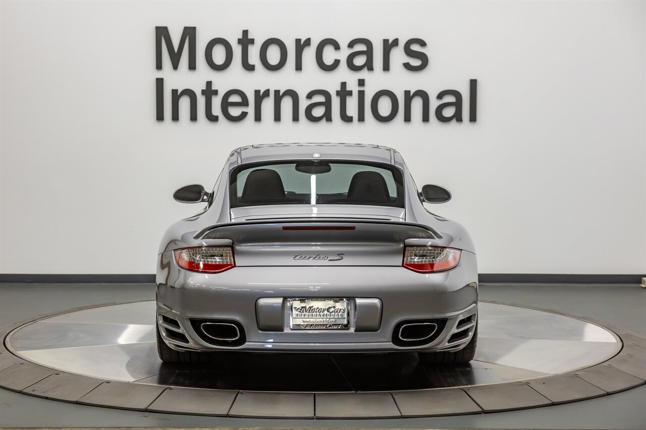 2012 Porsche 911 Turbo S   - Photo 5 - Springfield, MO 65802