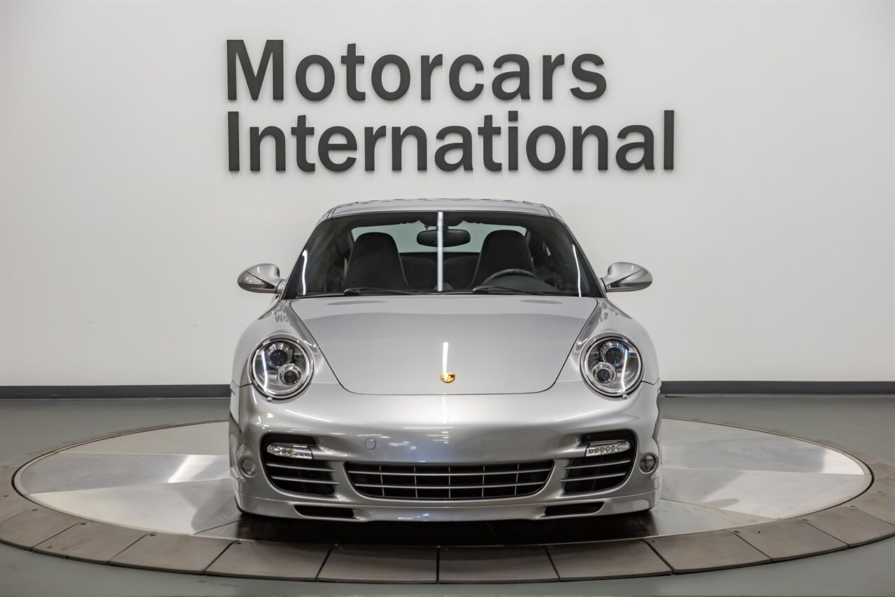 2012 Porsche 911 Turbo S   - Photo 9 - Springfield, MO 65802