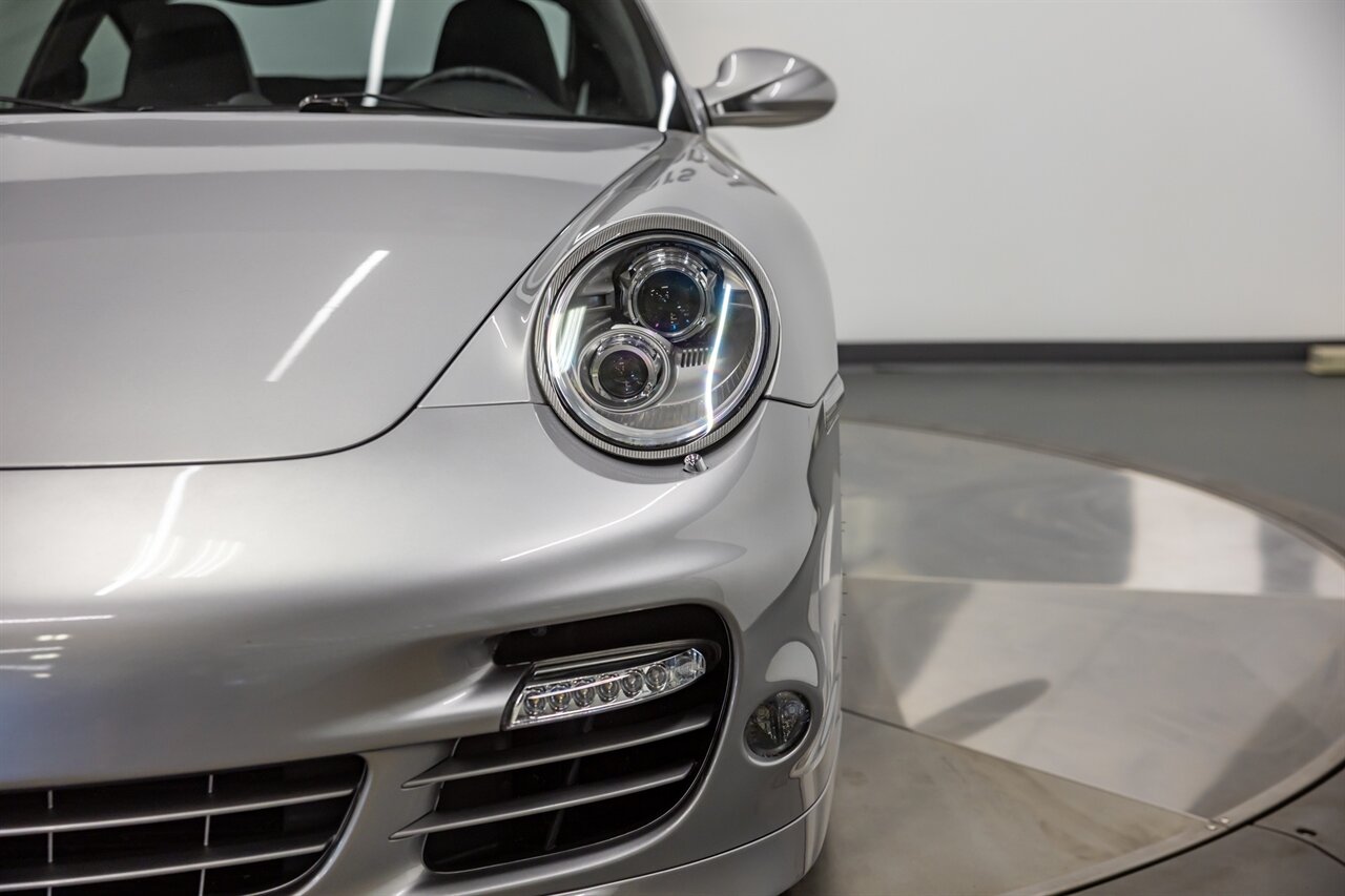 2012 Porsche 911 Turbo S   - Photo 12 - Springfield, MO 65802