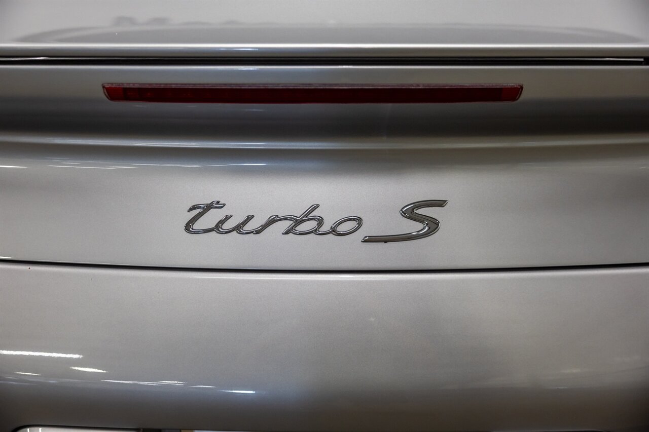2012 Porsche 911 Turbo S   - Photo 21 - Springfield, MO 65802