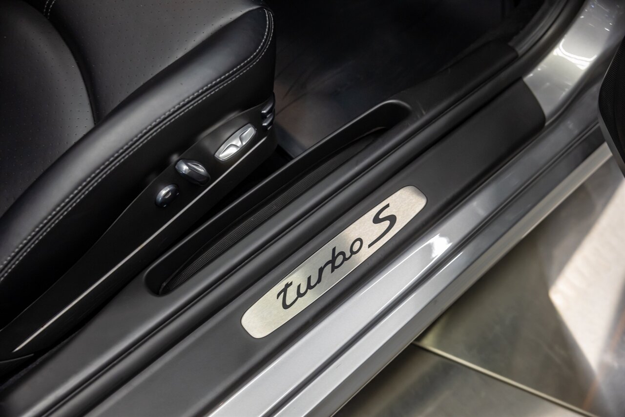 2012 Porsche 911 Turbo S   - Photo 50 - Springfield, MO 65802