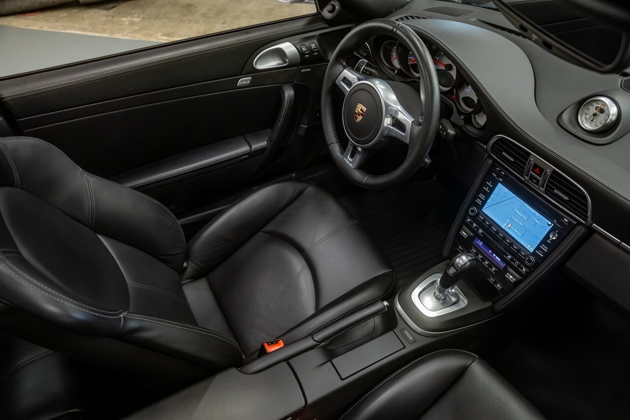 2012 Porsche 911 Turbo S   - Photo 42 - Springfield, MO 65802
