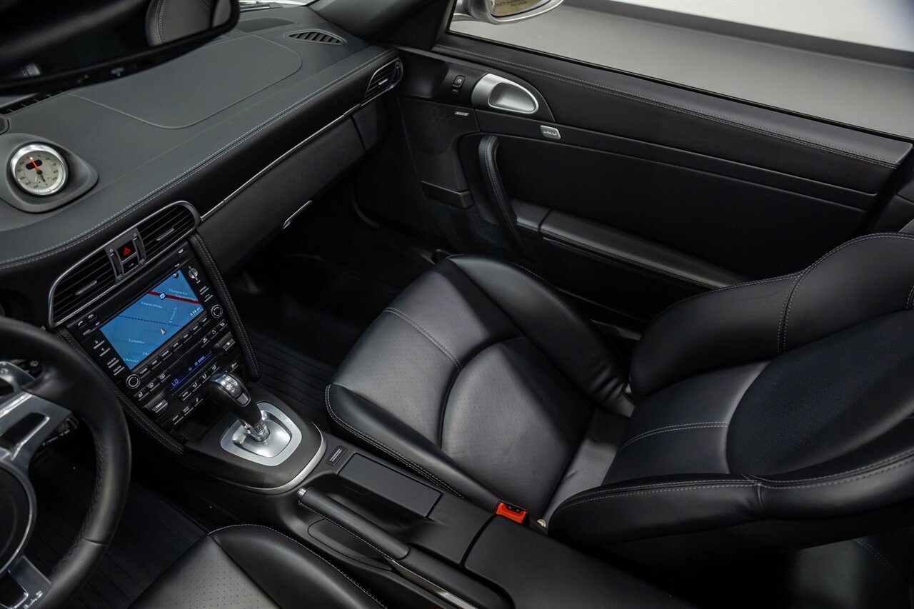 2012 Porsche 911 Turbo S   - Photo 39 - Springfield, MO 65802