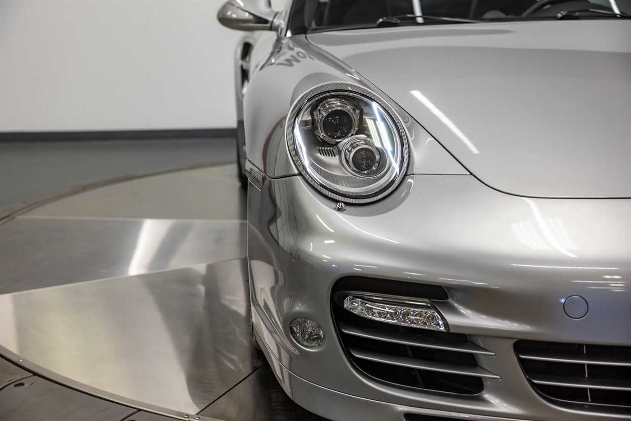 2012 Porsche 911 Turbo S   - Photo 11 - Springfield, MO 65802