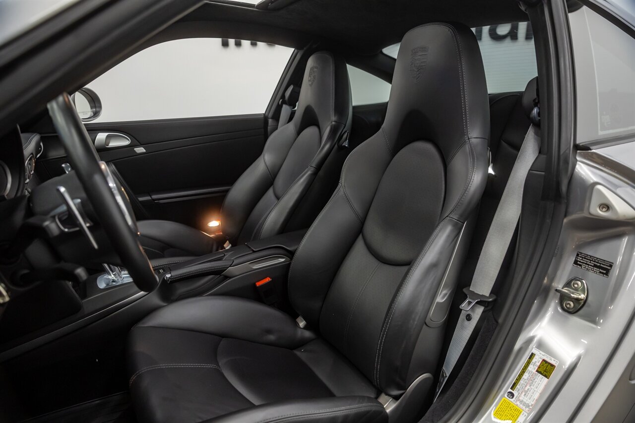 2012 Porsche 911 Turbo S   - Photo 40 - Springfield, MO 65802