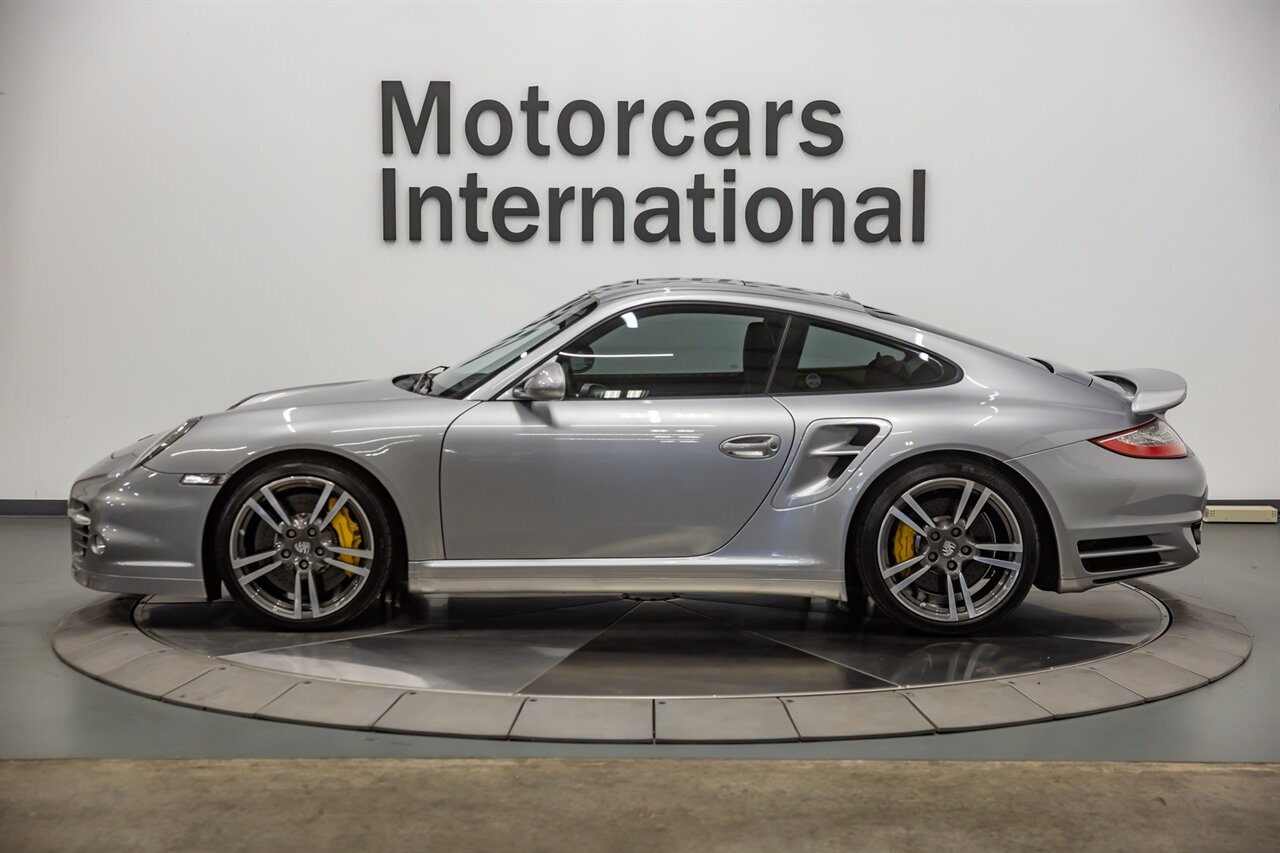 2012 Porsche 911 Turbo S   - Photo 3 - Springfield, MO 65802