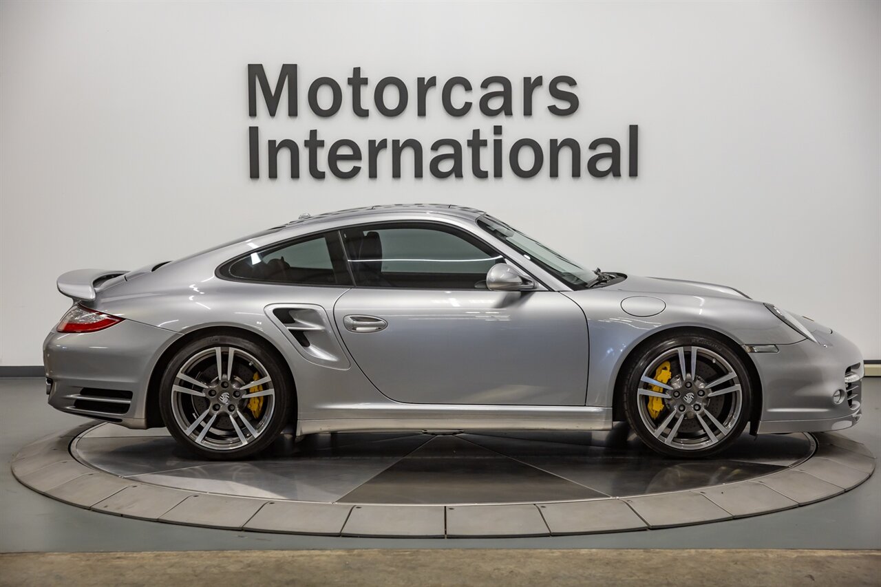 2012 Porsche 911 Turbo S   - Photo 7 - Springfield, MO 65802