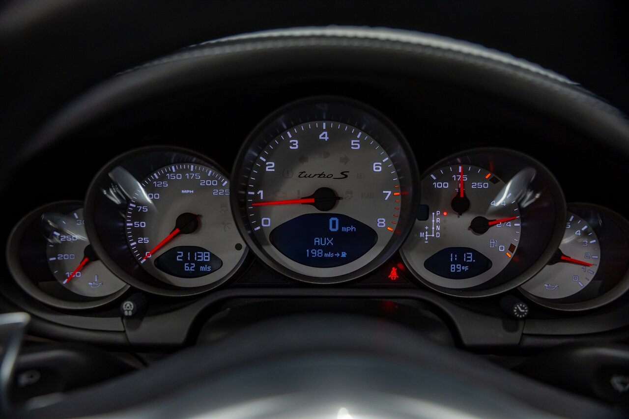 2012 Porsche 911 Turbo S   - Photo 25 - Springfield, MO 65802