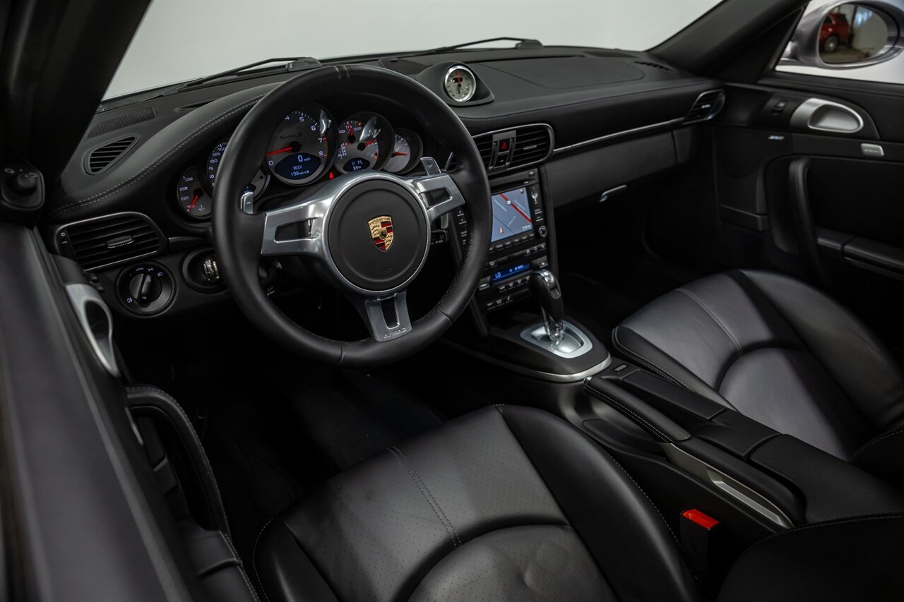 2012 Porsche 911 Turbo S   - Photo 32 - Springfield, MO 65802