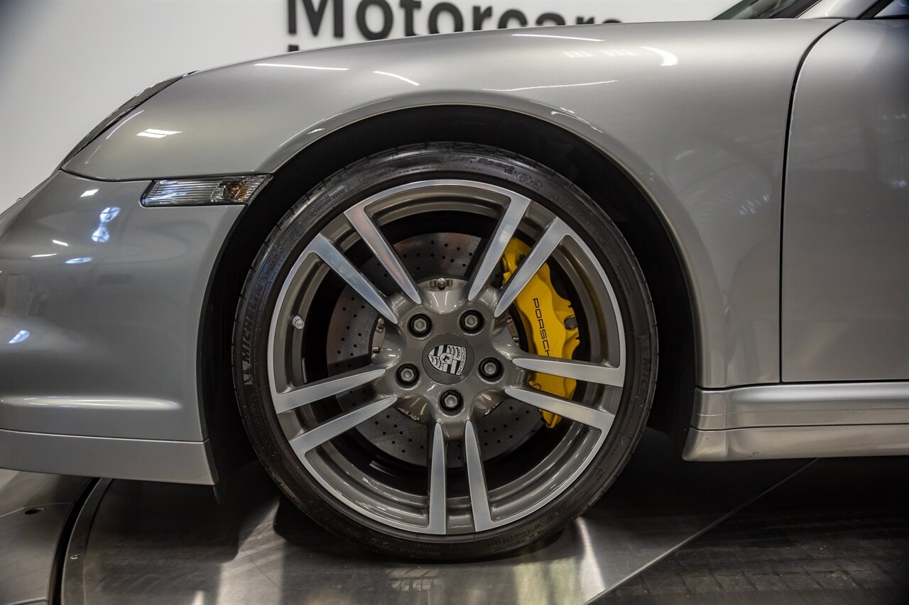 2012 Porsche 911 Turbo S   - Photo 16 - Springfield, MO 65802