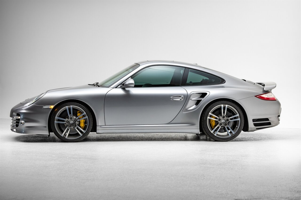 2012 Porsche 911 Turbo S   - Photo 3 - Springfield, MO 65802