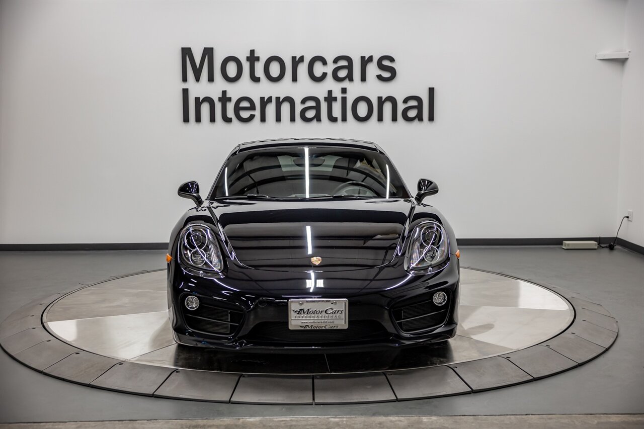 2015 Porsche Cayman S   - Photo 9 - Springfield, MO 65802