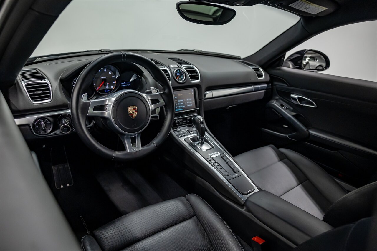 2015 Porsche Cayman S   - Photo 24 - Springfield, MO 65802