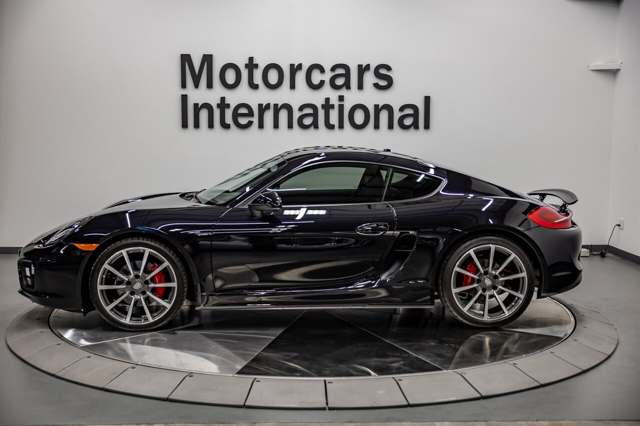 2015 Porsche Cayman S   - Photo 3 - Springfield, MO 65802