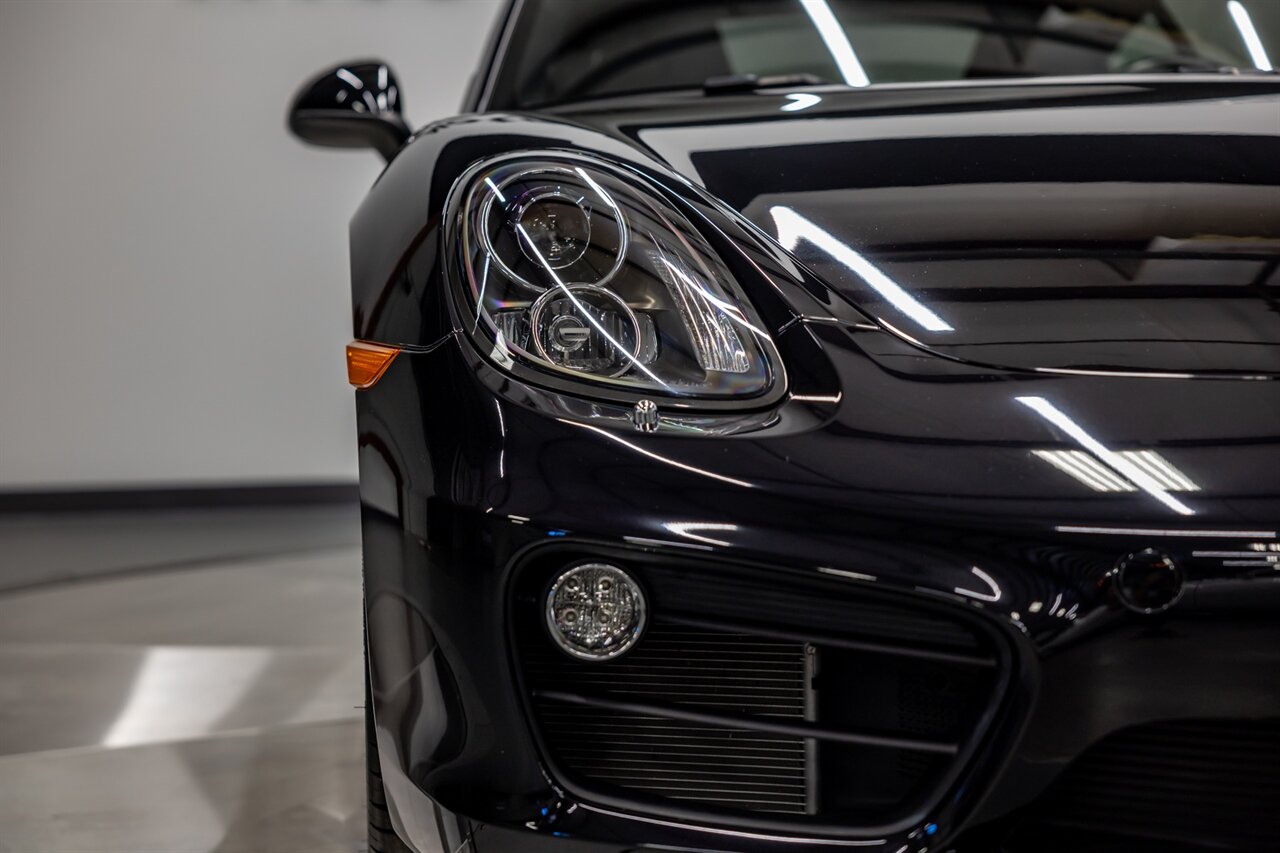 2015 Porsche Cayman S   - Photo 11 - Springfield, MO 65802