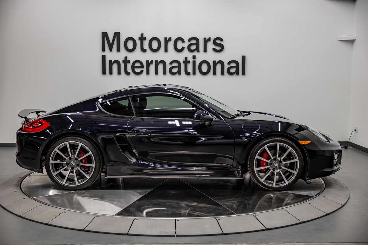 2015 Porsche Cayman S   - Photo 7 - Springfield, MO 65802