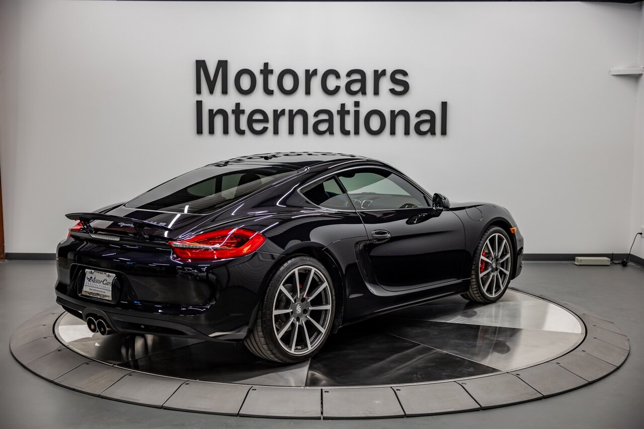 2015 Porsche Cayman S   - Photo 6 - Springfield, MO 65802