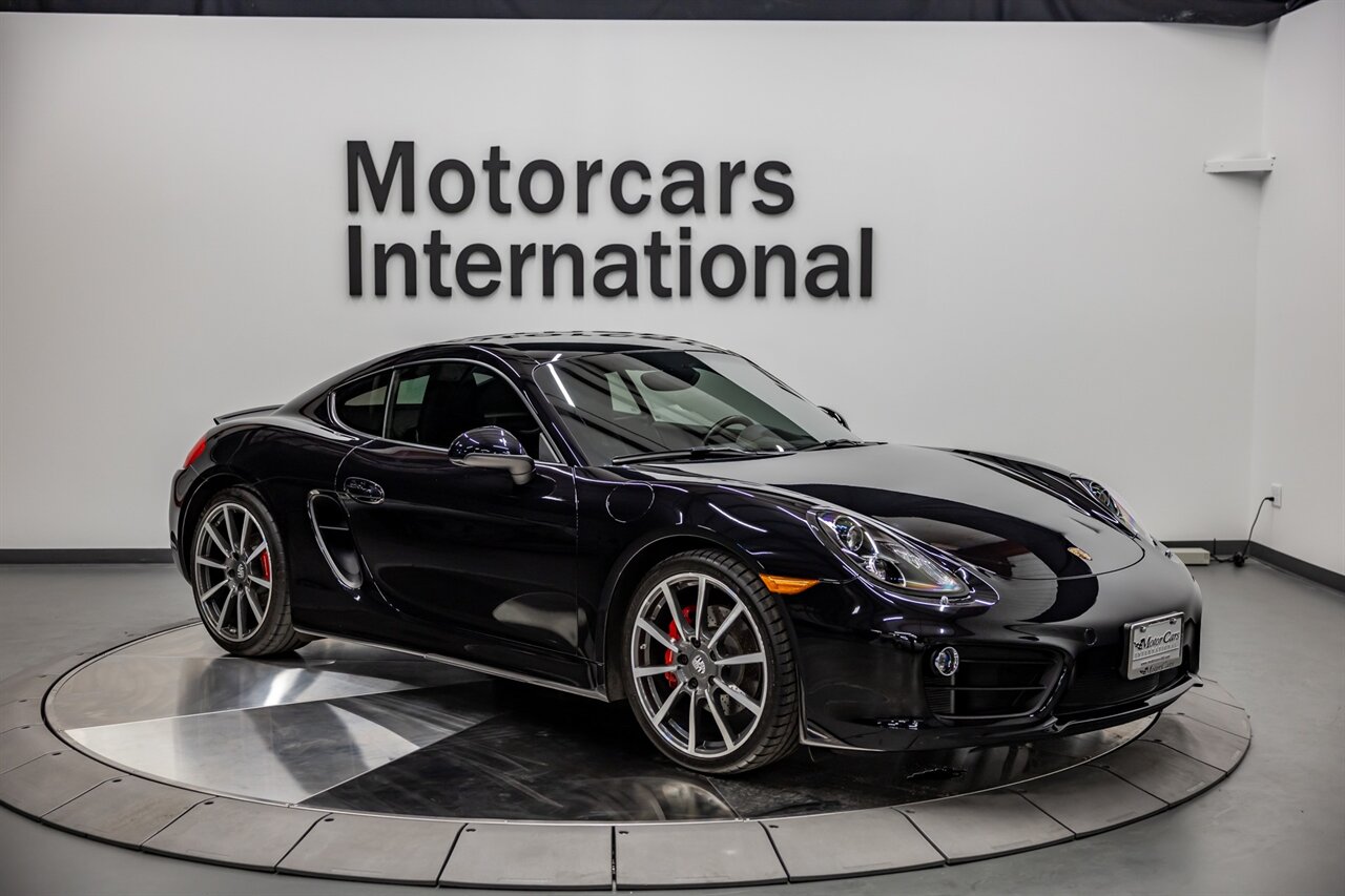 2015 Porsche Cayman S   - Photo 8 - Springfield, MO 65802