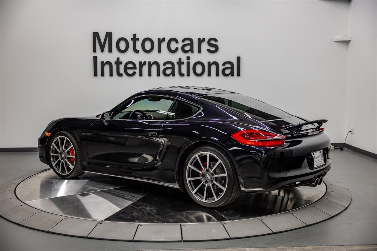 2015 Porsche Cayman S   - Photo 4 - Springfield, MO 65802