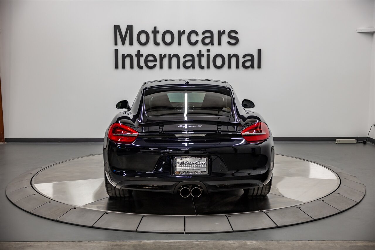 2015 Porsche Cayman S   - Photo 5 - Springfield, MO 65802