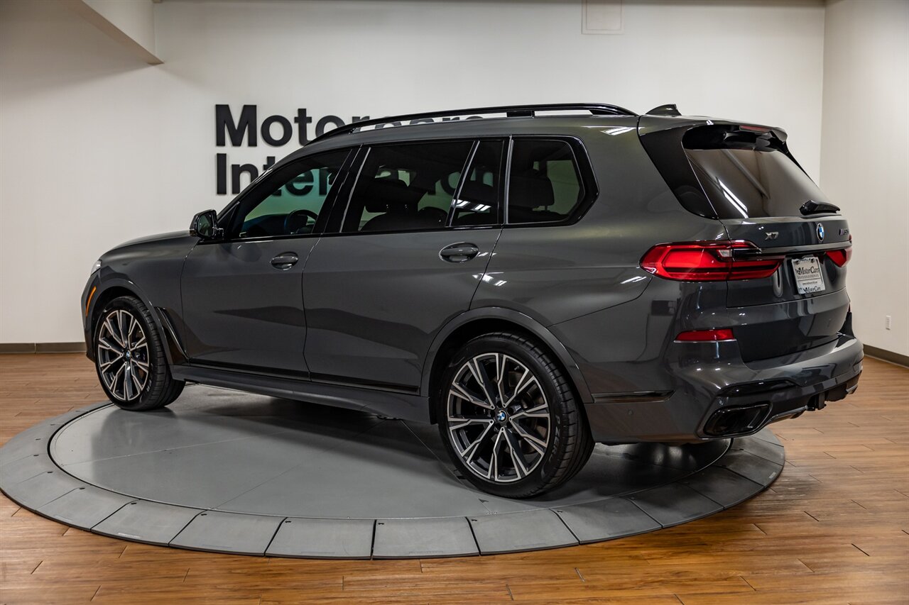 2021 BMW X7 M50i   - Photo 5 - Springfield, MO 65802