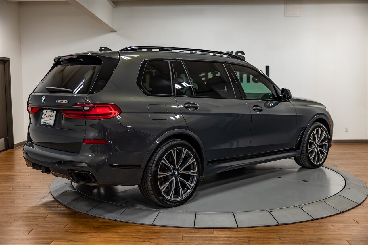 2021 BMW X7 M50i   - Photo 7 - Springfield, MO 65802