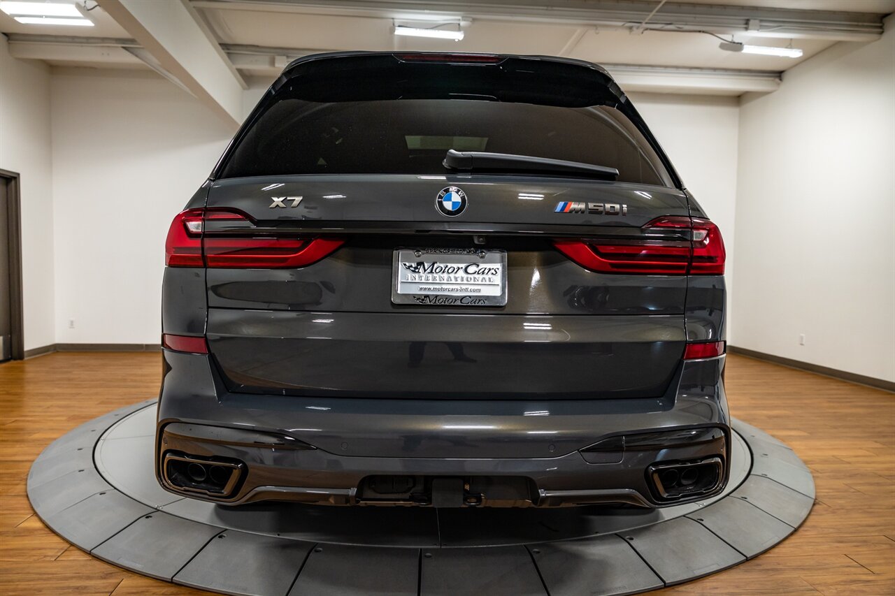 2021 BMW X7 M50i   - Photo 17 - Springfield, MO 65802