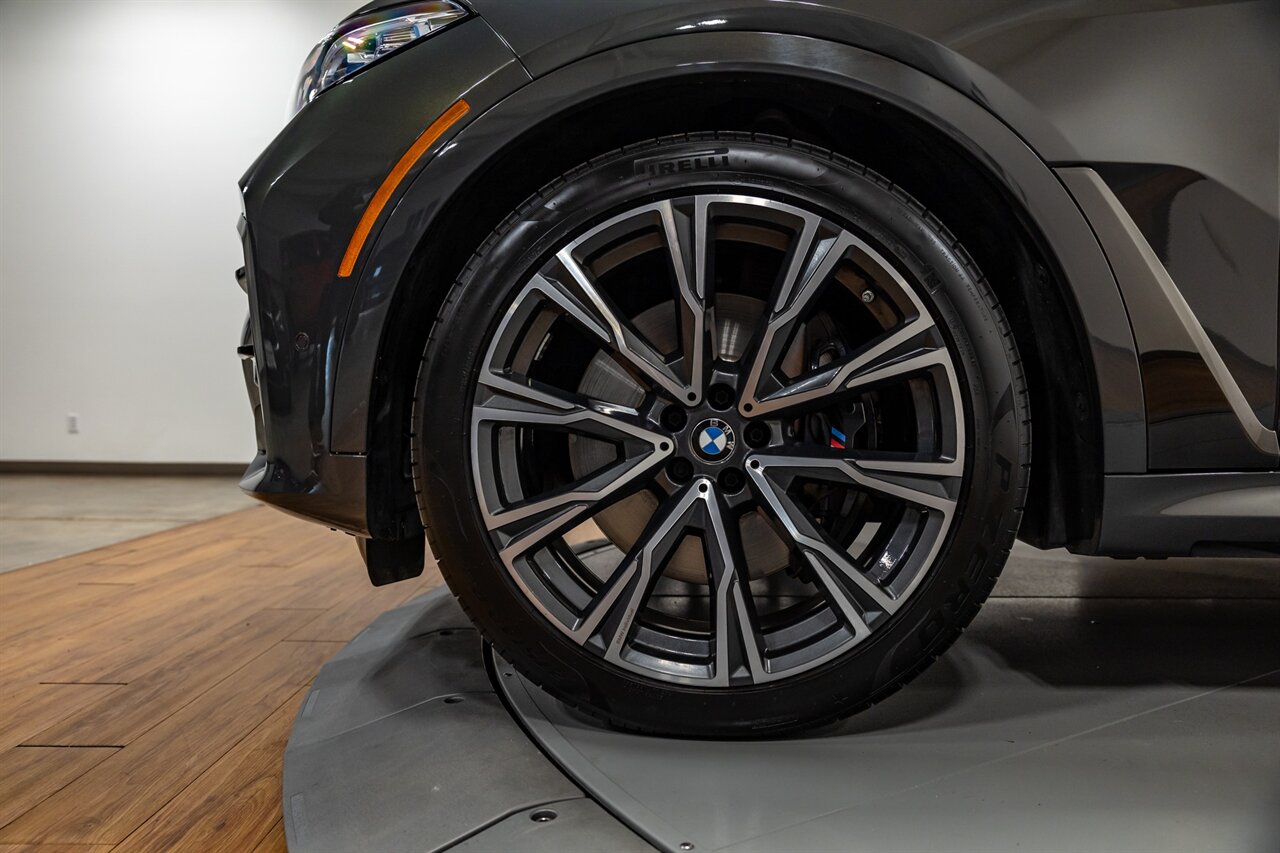 2021 BMW X7 M50i   - Photo 27 - Springfield, MO 65802