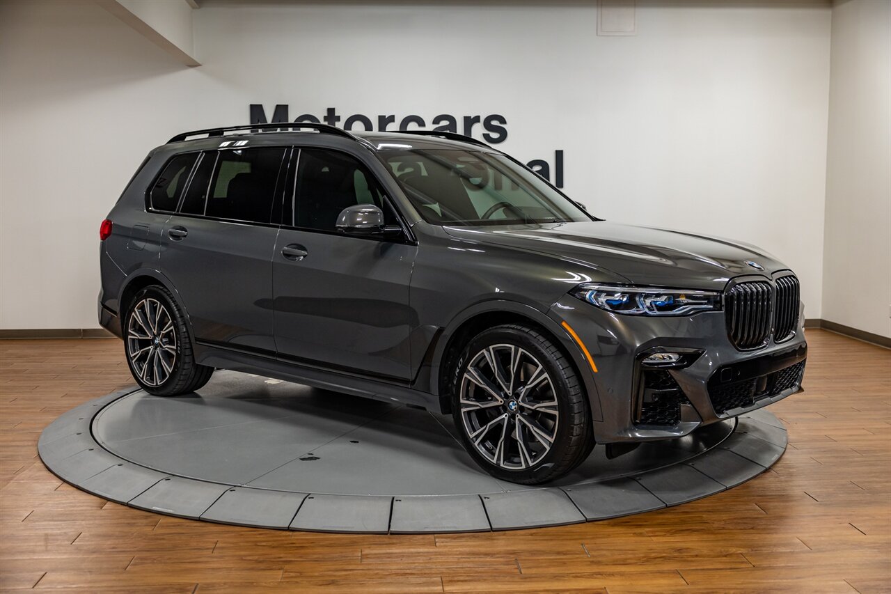 2021 BMW X7 M50i   - Photo 9 - Springfield, MO 65802