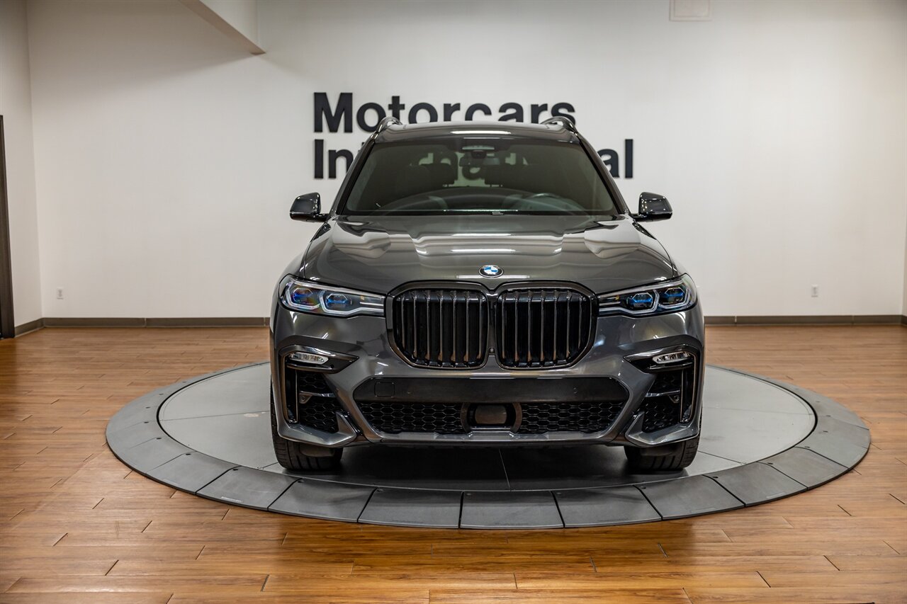 2021 BMW X7 M50i   - Photo 10 - Springfield, MO 65802