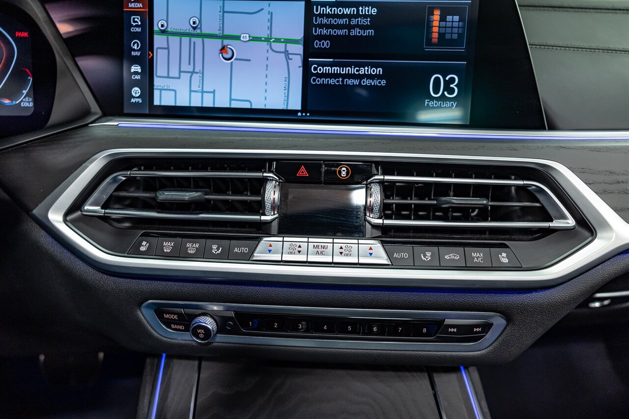 2021 BMW X7 M50i   - Photo 44 - Springfield, MO 65802