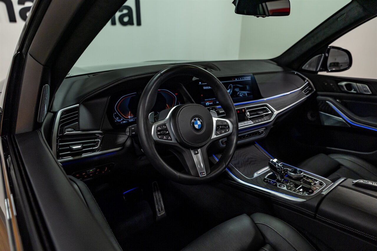 2021 BMW X7 M50i   - Photo 41 - Springfield, MO 65802