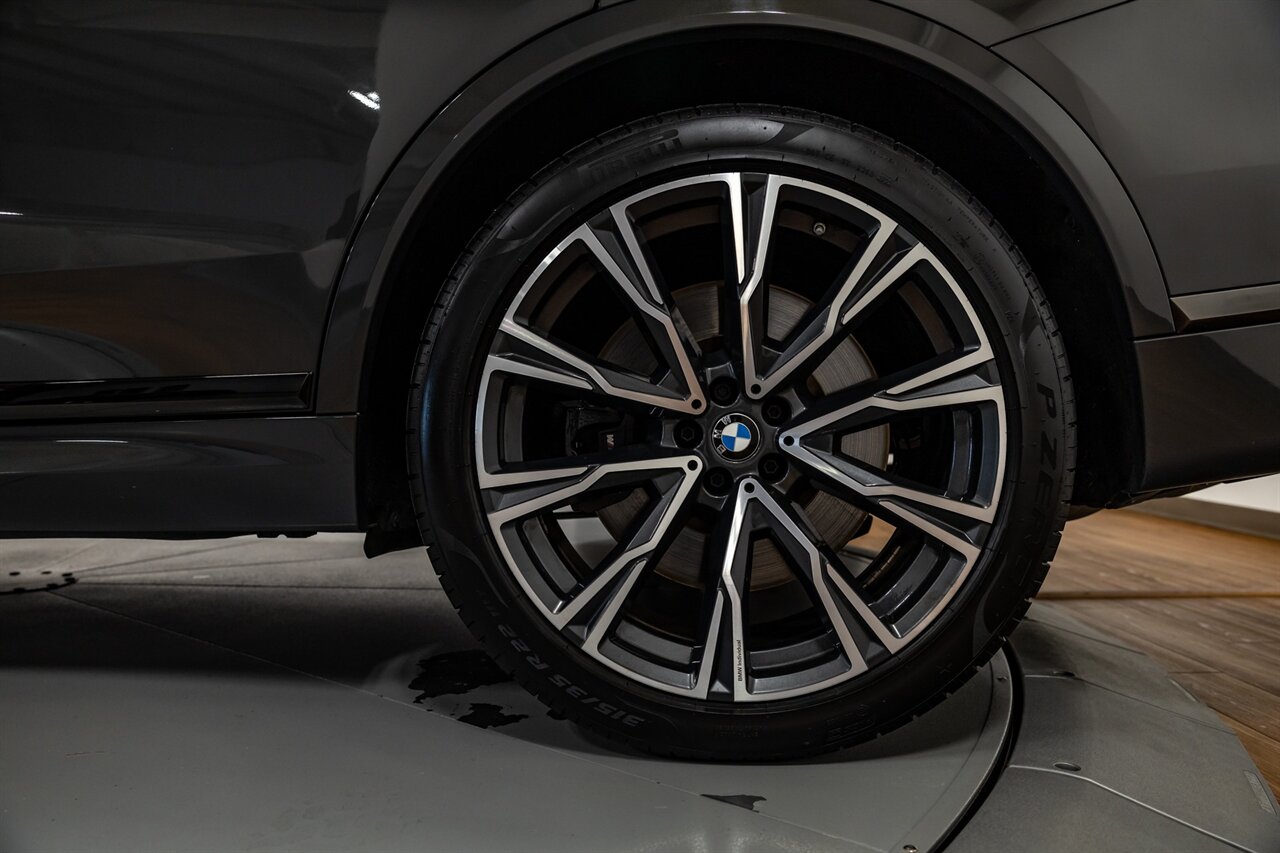 2021 BMW X7 M50i   - Photo 25 - Springfield, MO 65802