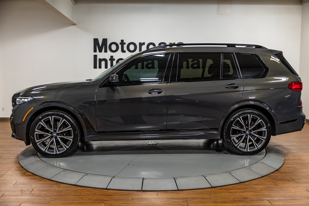 2021 BMW X7 M50i   - Photo 4 - Springfield, MO 65802