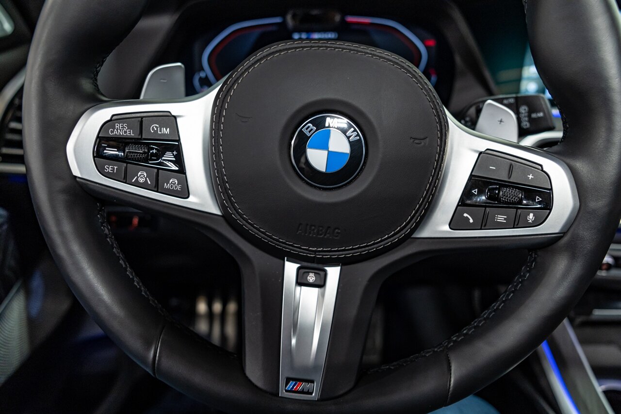 2021 BMW X7 M50i   - Photo 55 - Springfield, MO 65802