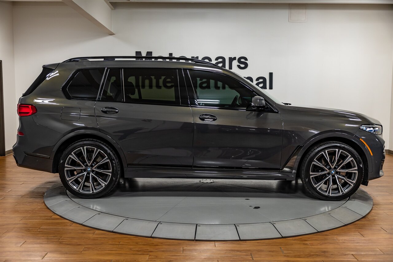 2021 BMW X7 M50i   - Photo 8 - Springfield, MO 65802