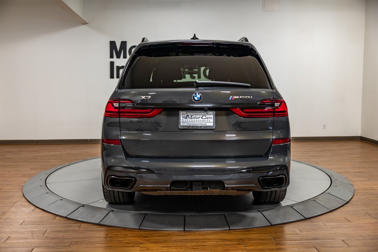 2021 BMW X7 M50i   - Photo 6 - Springfield, MO 65802