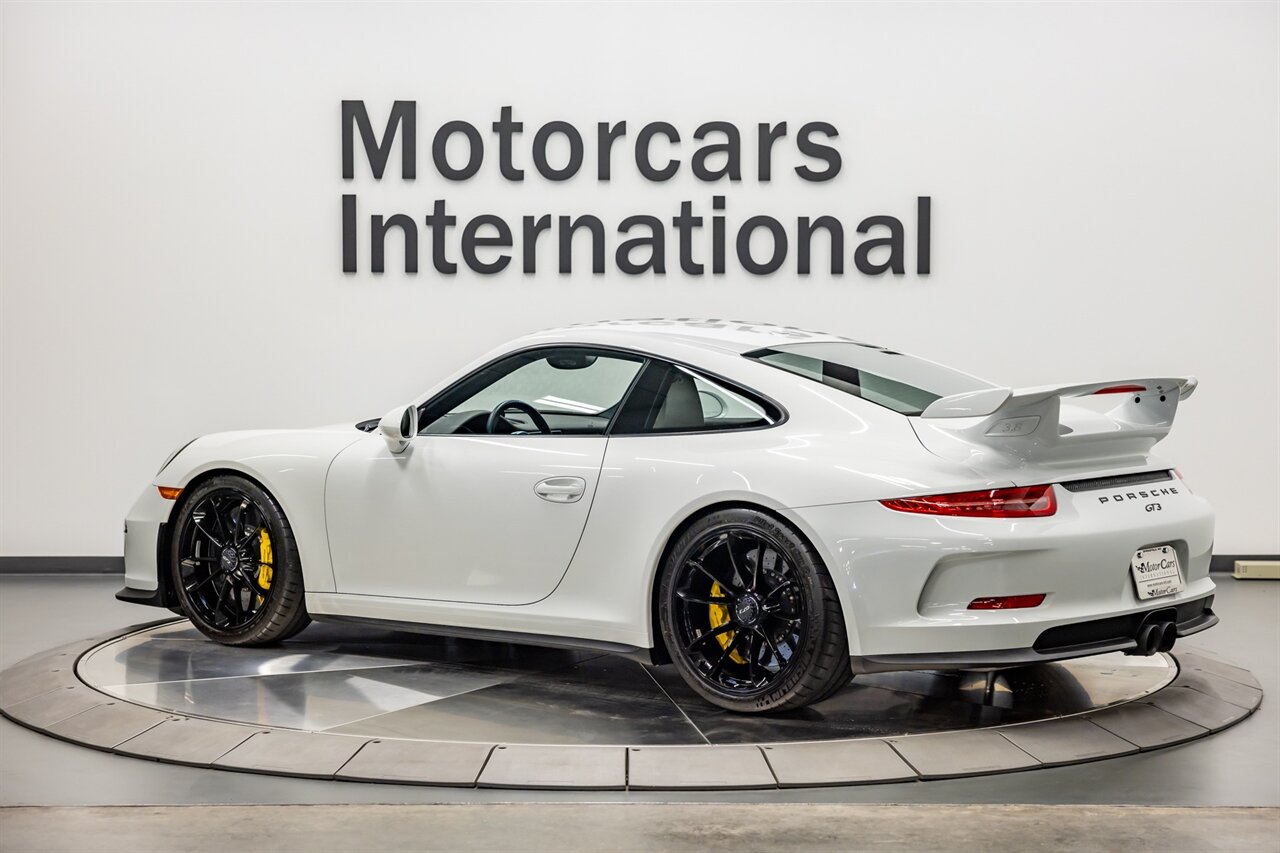 2015 Porsche 911 GT3   - Photo 4 - Springfield, MO 65802