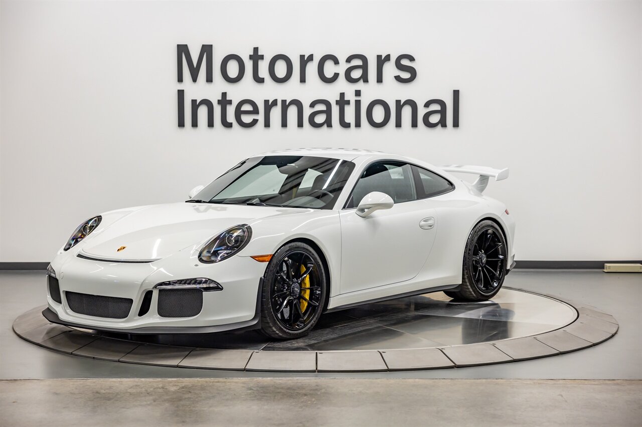 2015 Porsche 911 GT3   - Photo 1 - Springfield, MO 65802