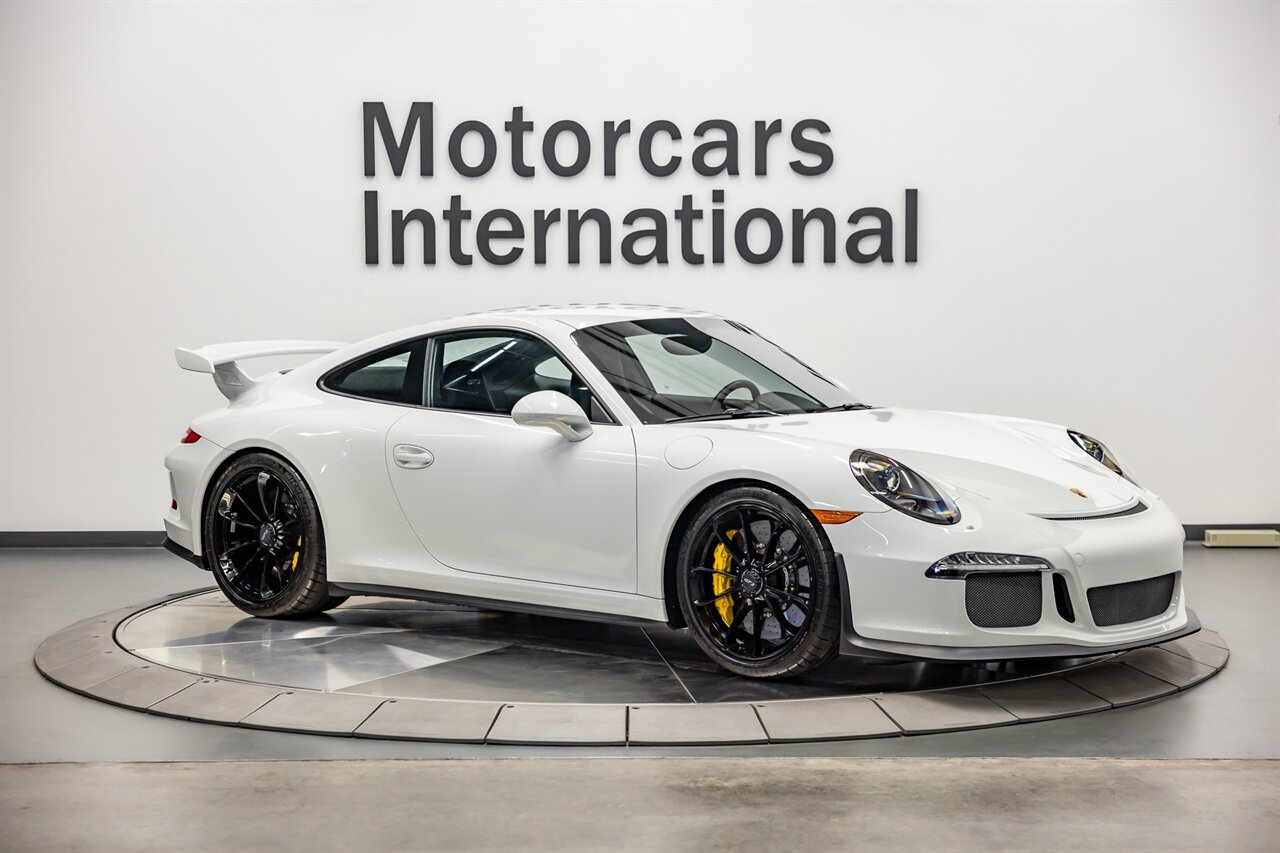 2015 Porsche 911 GT3   - Photo 8 - Springfield, MO 65802