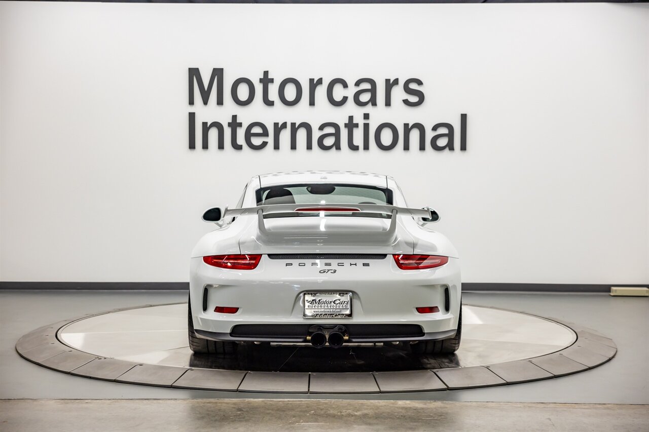 2015 Porsche 911 GT3   - Photo 5 - Springfield, MO 65802