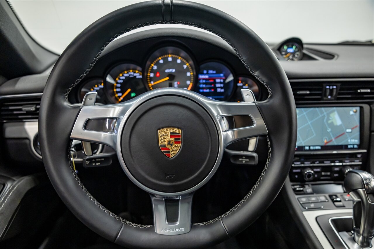 2015 Porsche 911 GT3   - Photo 30 - Springfield, MO 65802