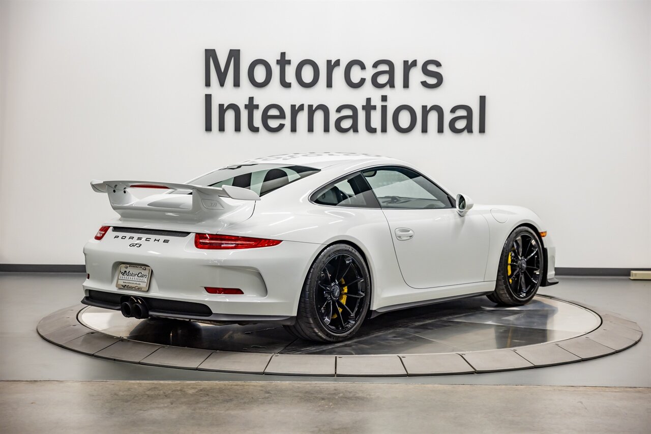 2015 Porsche 911 GT3   - Photo 6 - Springfield, MO 65802